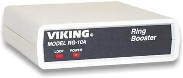 Alt view image 2 of 4 - Viking Ring Booster to 10 Ren