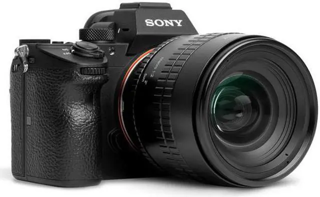 Alt view image 2 of 5 - Lensbaby Velvet 28 28mm f/2.5 Lens for Sony E, Black #LBV28X