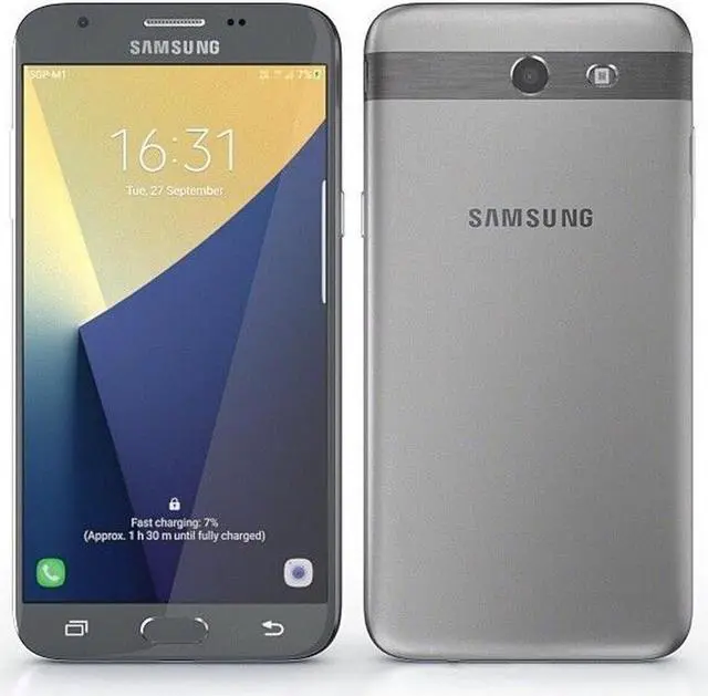 Alt view image 2 of 3 - Samsung - Galaxy A10e - 32GB - GSM Unlocked - Black - Good Condition - 90 Day Warranty!