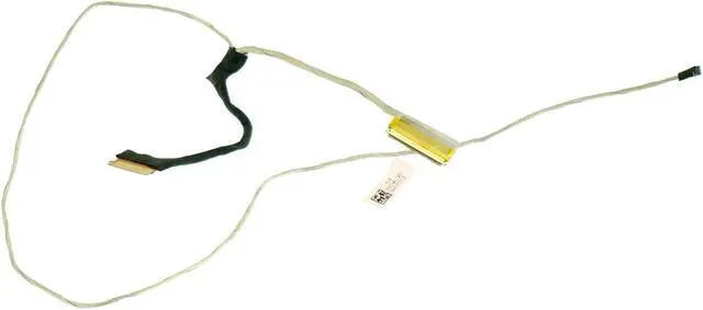 Main image of New LVDS LCD LED Flex Video Screen Cable Replacement for HP Pavilion 15-CD 15-CD040WM 15-CC 15-CC066NR 40pin P/N:926837-001 DDG74ALC401