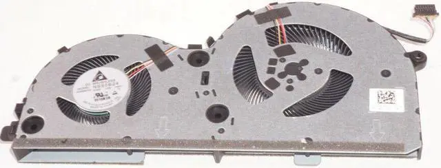 Main image of New CPU Cooling Fan Replacement for Lenovo Ideapad L340-17IRH L340-15IRH P/N:ND85B24-18K01