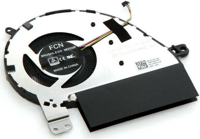 Main image of New CPU Cooling Fan Replacement For Asus Zenbook 13 UX333 UX333F UX333FN UX333FA UX333FA-DH51 UX333FA-AB77