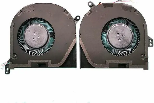 Main image of New CPU & GPU Cooling Fan for Dell XPS 15 9500 P/N:M009RK6 09RK6 0DJH35 DJH35