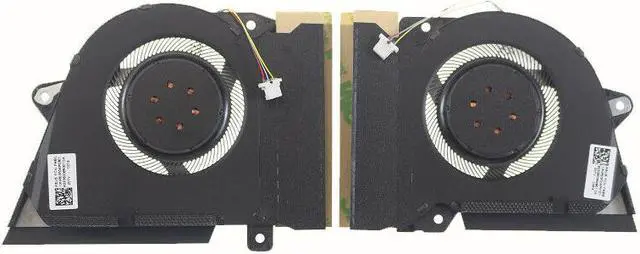 Main image of New CPU & GPU Cooling Fan Replacement For ASUS ROG Zephyrus G14 GA401I GA401IV