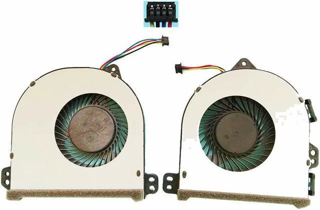 Main image of New CPU & GPU Cooling Fan Replacement For ASUS ROG GX700 GX700VO GX700V G701VI