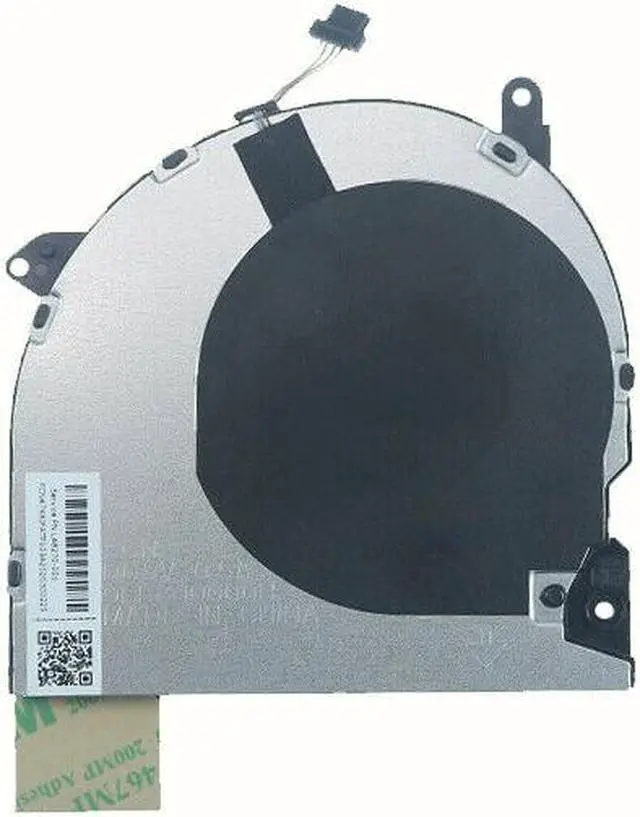 Main image of New CPU Cooling Fan For HP ProBook 440 G6 / 445 G6 / 440 G7 P/N:L48270-001