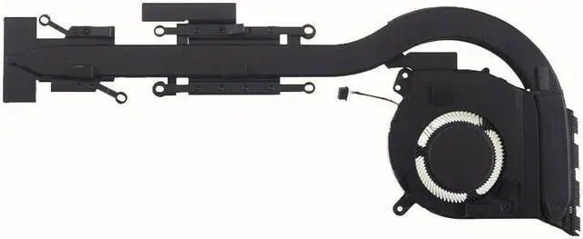 Main image of New CPU Cooling Fan with Heatsink Replacement for Dell Latitude 5401 P/N:02H2TG AT2JJ003DTL