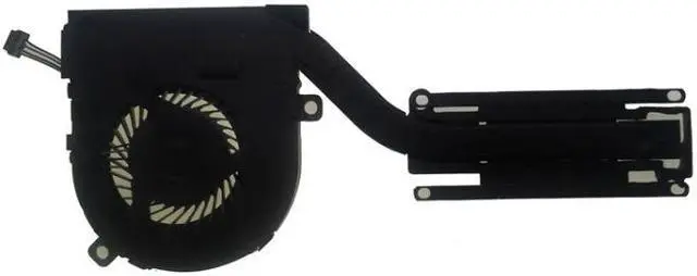 Main image of New CPU Cooling Fan with Heatsink Replacement for Dell Latitude 7280 7290 7380 7390 P/N:0KM50T