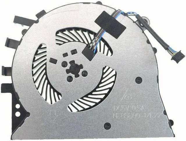 Main image of New CPU Cooling Fan Replacement for HP ProBook 470 G7 17Q-CS 17G-CR P/N:NS85B00-17K22 6033B0062701