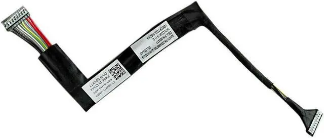 Main image of New Battery Connector Line Cable Replacement for Dell Vostro 14 5459 V5459 P/N:DD0AM8BT000 00VXT7