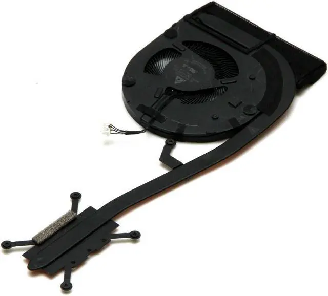 Main image of New CPU Cooling Fan with Heatsink Replacement for Lenovo Thinkpad T490 UMA P/N:01YU190 01YU191