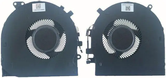 Main image of New CPU+GPU Cooling Fan DC5V 0.50A 4PIN Replacement for Razer Blade RZ09-0300 RZ09-03009E76 GTX1660Ti