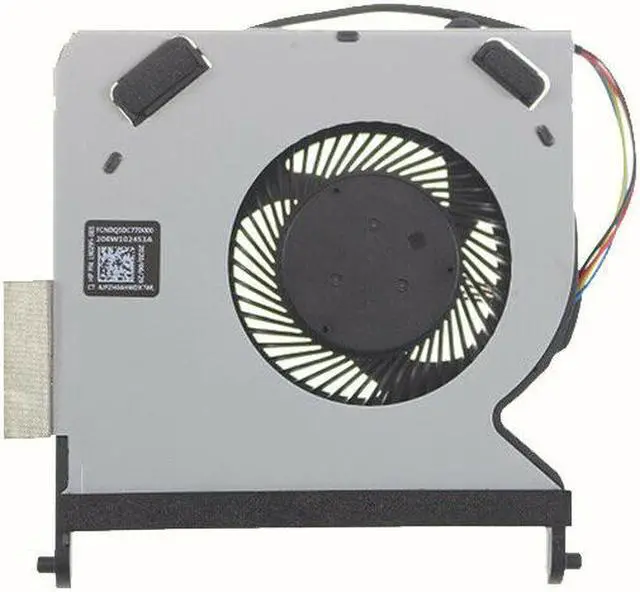 Main image of New CPU Cooling Fan Replacement for HP EliteDesk 400 G6 TPC-Q072-DM P/N:L90295-001