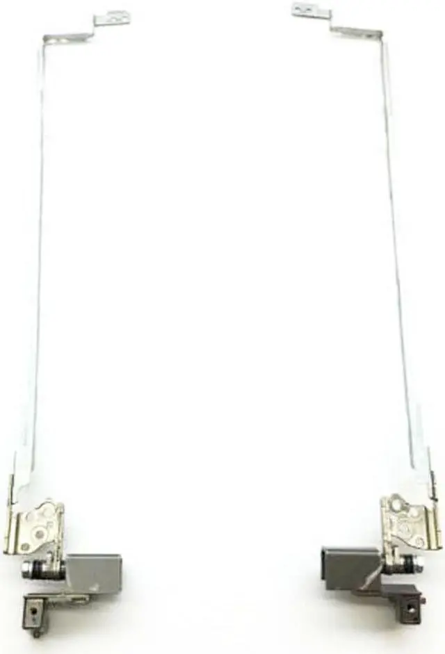 Main image of New Laptop Left and Right Side LCD Screen Hinges Replacement for Lenovo ThinkPad L440 P/N:04X4825 04X4840