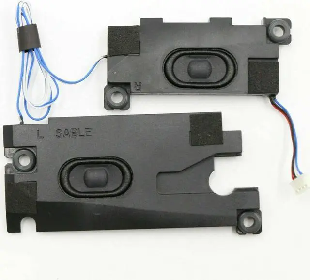 Main image of Compatible Left Right Built-in Speaker Speakers Replacement for Lenovo Thinkpad T580 P52S P/N:01YR477