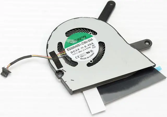 Main image of New CPU Cooling Fan with Heatsink Compatible with Dell Inspiron 7490 P/N:09JN72 9JN72 EG50040S1-CI60-S9A
