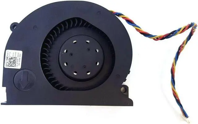 Main image of New CPU Cooling Fan Compatible with Dell Precision T5500 P/N:F306F 0F306F CN-0F306F
