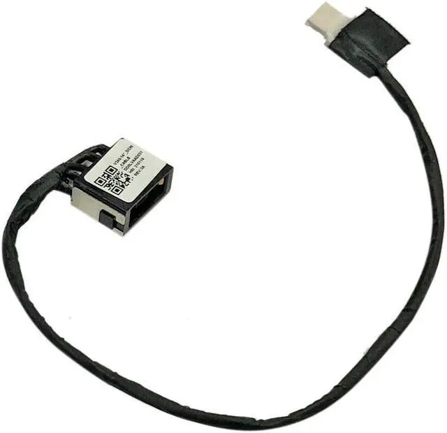 Main image of AC DC Jack Power Plug in Charging Port Connector Socket with Wire Cable Harness Compatible with Lenovo thinkbook 14-IML 14-IIL P/N:DD0LVAAD031