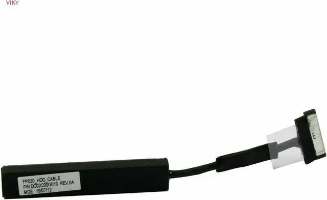 Main image of New HDD Hard Drive Connector Adapter with Cable Compatible with Lenovo ThinkPad P53 (Type 20QN, 20QQ) P/N:DC02C00G010