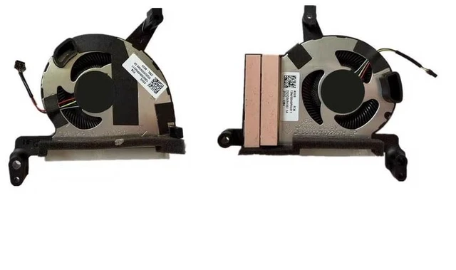 Main image of New CPU+GPU Cooling Fan for Asus ROG Xbox Ally RC73YA P/N: 13NV00G0P01011 13NV00G0P02011