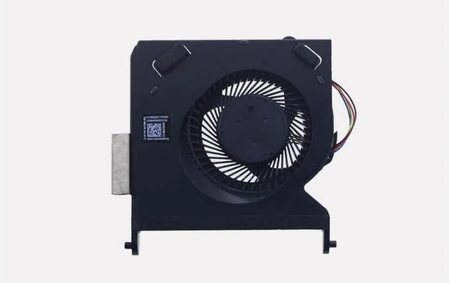 Main image of New CPU Cooling Fan for HP Pro Mini 260 G9 P/N:M17564-001 M14231-001