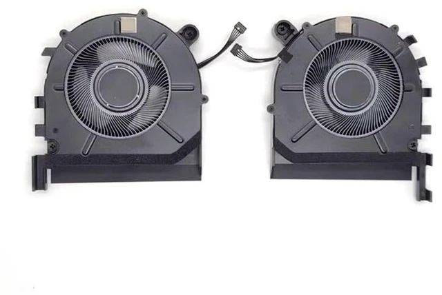 Main image of New CPU+GPU Cooling Fan for Lenovo ThinkPad P14s Gen 5 (Type 21G2, 21G3) P/N:5F10Z58279, 5F10Z58270