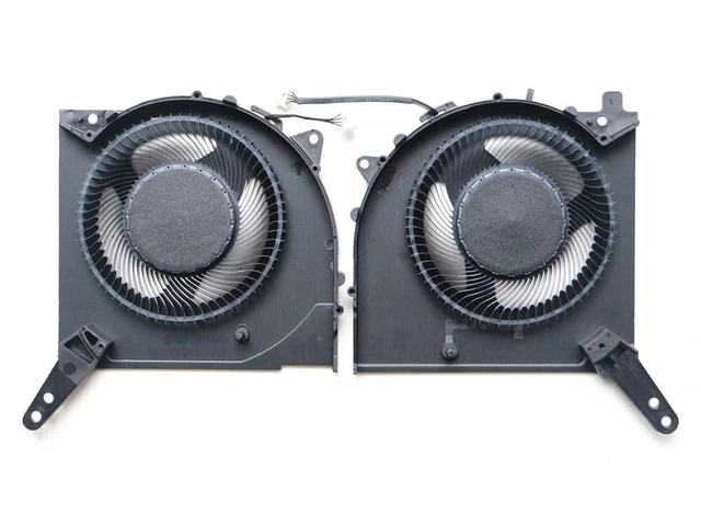 Main image of New CPU+GPU Cooling Fan for Lenovo Legion 5 15ARP8 83EF, Legion 5 15APH9 83EG P/N:5H40S20982 5H40S20981