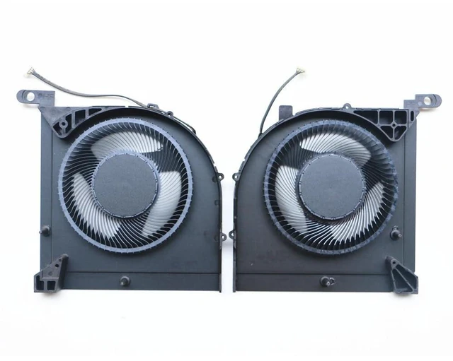 Main image of New CPU+GPU Cooling Fan for Lenovo Legion Slim 5 16AHP9 83DH, Legion Slim 5 16ARP9 83EX P/N:5H40S20938 5H40S20939