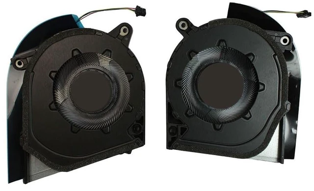 Main image of New CPU+GPU Cooling Fan for Asus TUF Gaming A14 FA401 FA401WV FA401WU FA401UV FA401UU