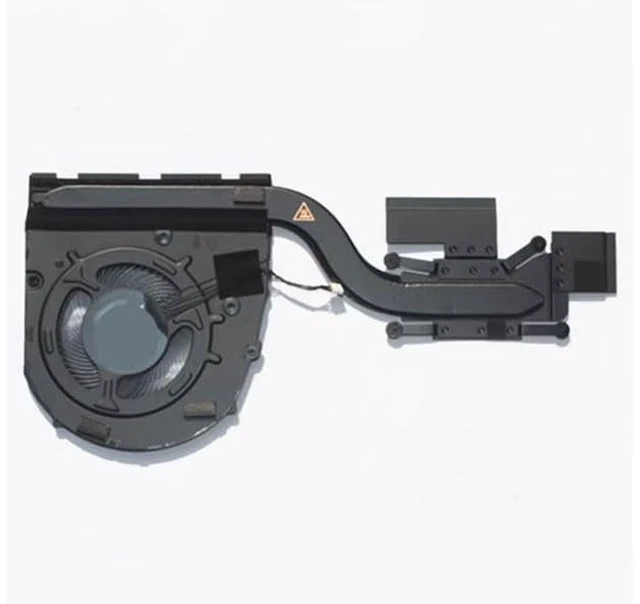 Main image of New CPU Cooling Fan with Heatsink for Lenovo ThinkPad X13 Gen 6 (21RM, 21RN) P/N: 5H41R03478, 5H41R03479