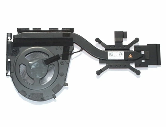 Main image of New CPU Cooling Fan with Heatsink for Lenovo ThinkPad T14s Gen 6 P/N: 5H41R03453 5H41R03454 5H41R03455