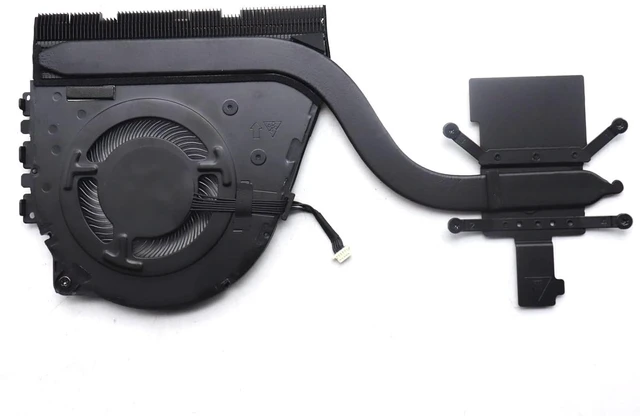 Main image of New CPU Cooling Fan with Heatsink for Lenovo ThinkPad T14 Gen6 (Type 21QG, 21QH) P/N:5H41R03464,5H41R03463