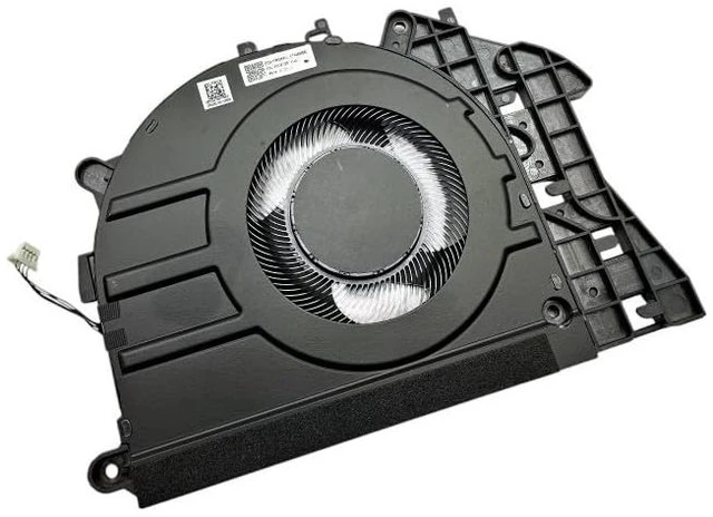 Main image of New CPU Cooling Fan for Lenovo ThinkBook 16 G6 ABP, 16 G7 IML, 16 G7 ARP, 16 G8 IRL, 16 G8 IAL P/N:5F10S14145 5F10S14146