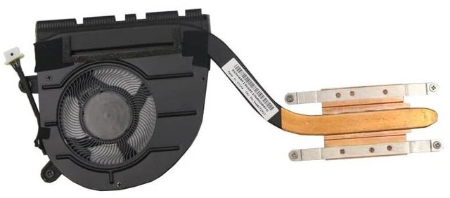 Main image of New CPU Cooling Fan with Heatsink for Lenovo ThinkPad L13 Yoga 20R5 20R6 P/N:5H40S72913 5H40S72915