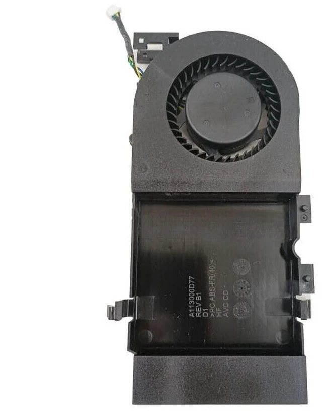 Main image of New CPU Cooling Fan for Lenovo IdeaCentre Mini 5-01IMH05 Desktop, M70q Gen 2 ThinkCentre P/N: 5H40U92964, 5H40U92963