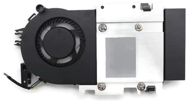 Main image of New CPU Cooling Fan with Heatsink for Lenovo ThinkCentre M70q Gen 5 5H40U93154