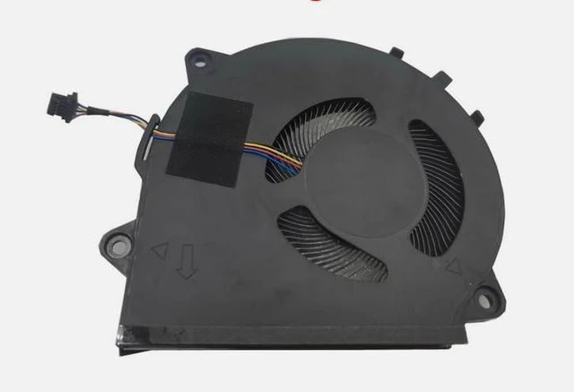 Main image of New CPU Cooling Fan for Samsung NP750QGK 750QGK NP750QGK-KG3US BA31-00219A