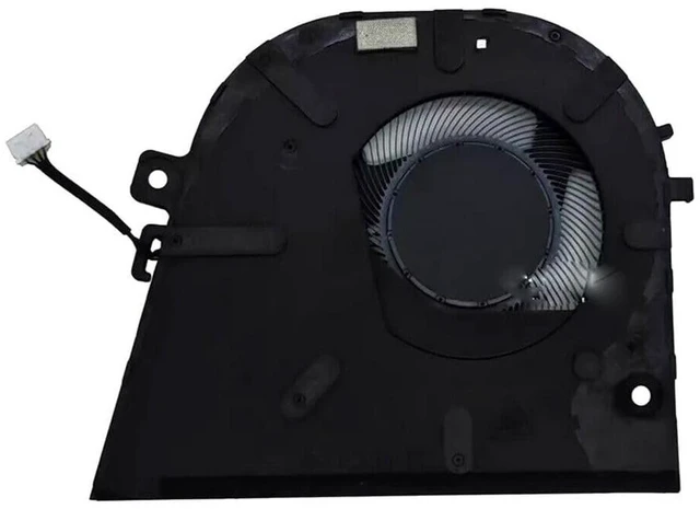 Main image of New CPU Cooling Fan for HP Envy X360 16-AC TPN-C174 FSF2 N86643-001 DFS5L22H15B85C
