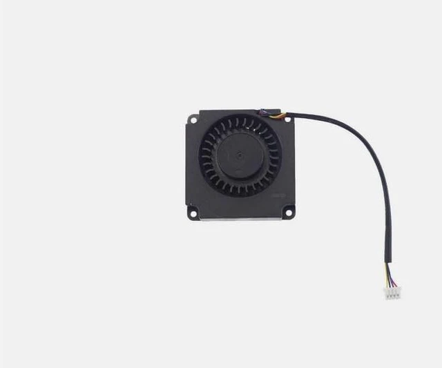 Main image of New CPU Cooling Fan for FD4010RL-5001 DC5V 0.2A 4-Pin
