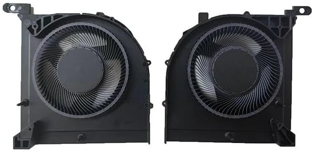 Main image of New CPU+GPU Cooling Fan for Lenovo Legion Slim 5 16IRH8 82YA, Legion Slim 5 16APH8 82Y9 P/N:5H40S20916