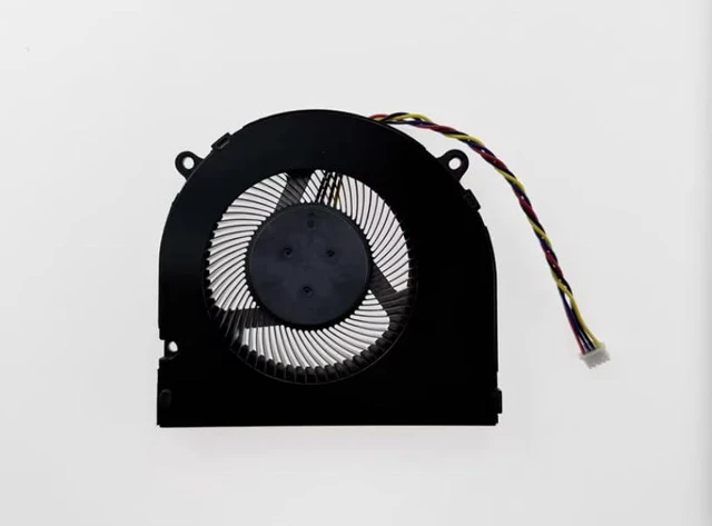 Main image of New CPU Cooling Fan for BF08010H05FP DC5V 0.5A 4PIN
