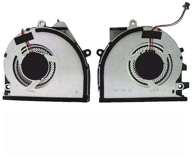 Main image of New CPU+GPU Cooling Fan for ASUS TUF Gaming A16 2024 FA608 FA608WV FX608 FX608J FX608LP