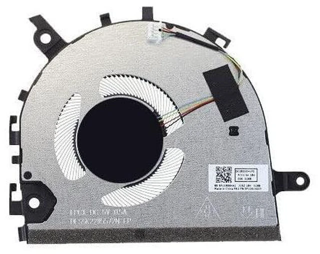 Main image of New CPU Cooling Fan for Lenovo S14 G3 IAP, V14 G4 IRU, V14 G4 IAH P/N: 5F10S14003