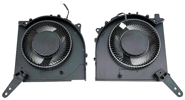 Main image of New CPU+GPU Cooling Fan for Lenovo Legion 5 15IAH7 82RC / Legion 5 15IAH7H P/N:5H40S20492, 5H40S20491 12V