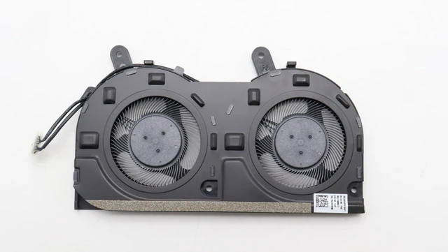 Main image of New CPU Cooling Fan for Lenovo IdeaPad Slim 5 16IRL8 / Slim 5 16IAH8 P/N:5F10S14104
