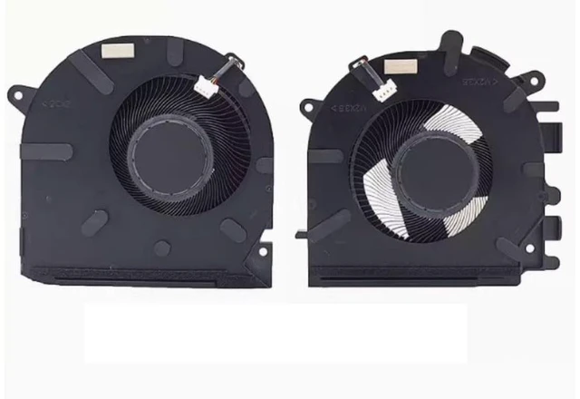 Main image of New CPU+GPU Cooling Fan for HP Envy 17-DA 17-DA0097NR 17-DA0047NR 17-DA0013DX P/N:N87224-001