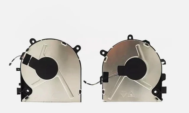 Main image of New CPU+GPU Cooling Fan for HP ZBook Power 16 G11 P/N: N72799-001 P04001-001