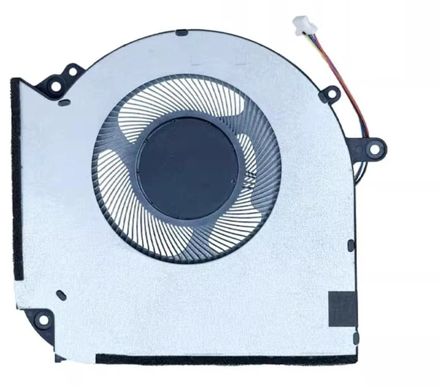 Main image of New CPU Cooling Fan for ASUS Vivobook 16x K3605Z K3605VV P/N:G97N12ms1MZ-57T11