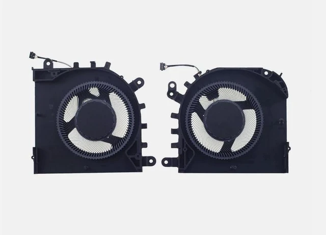 Main image of New CPU+GPU Cooling Fan for Lenovo Yoga Pro 9 16IMH9 83DN P/N:5H40S21048 5H40S21047