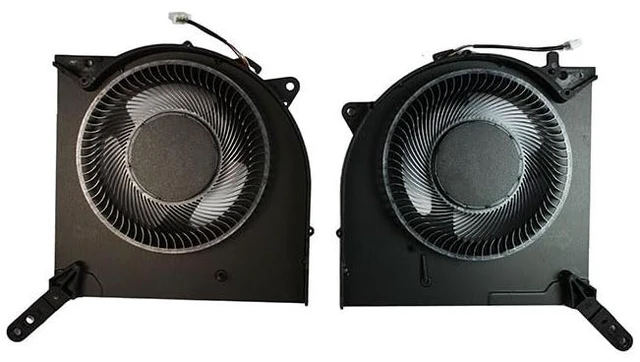 Main image of New CPU+GPU Cooling Fan for Lenovo Legion 7-16ACHg6 7-16ITHg6 DC10V